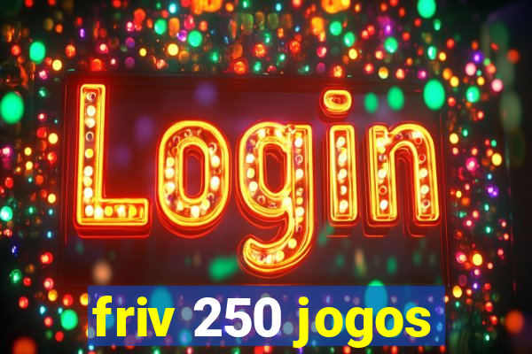 friv 250 jogos